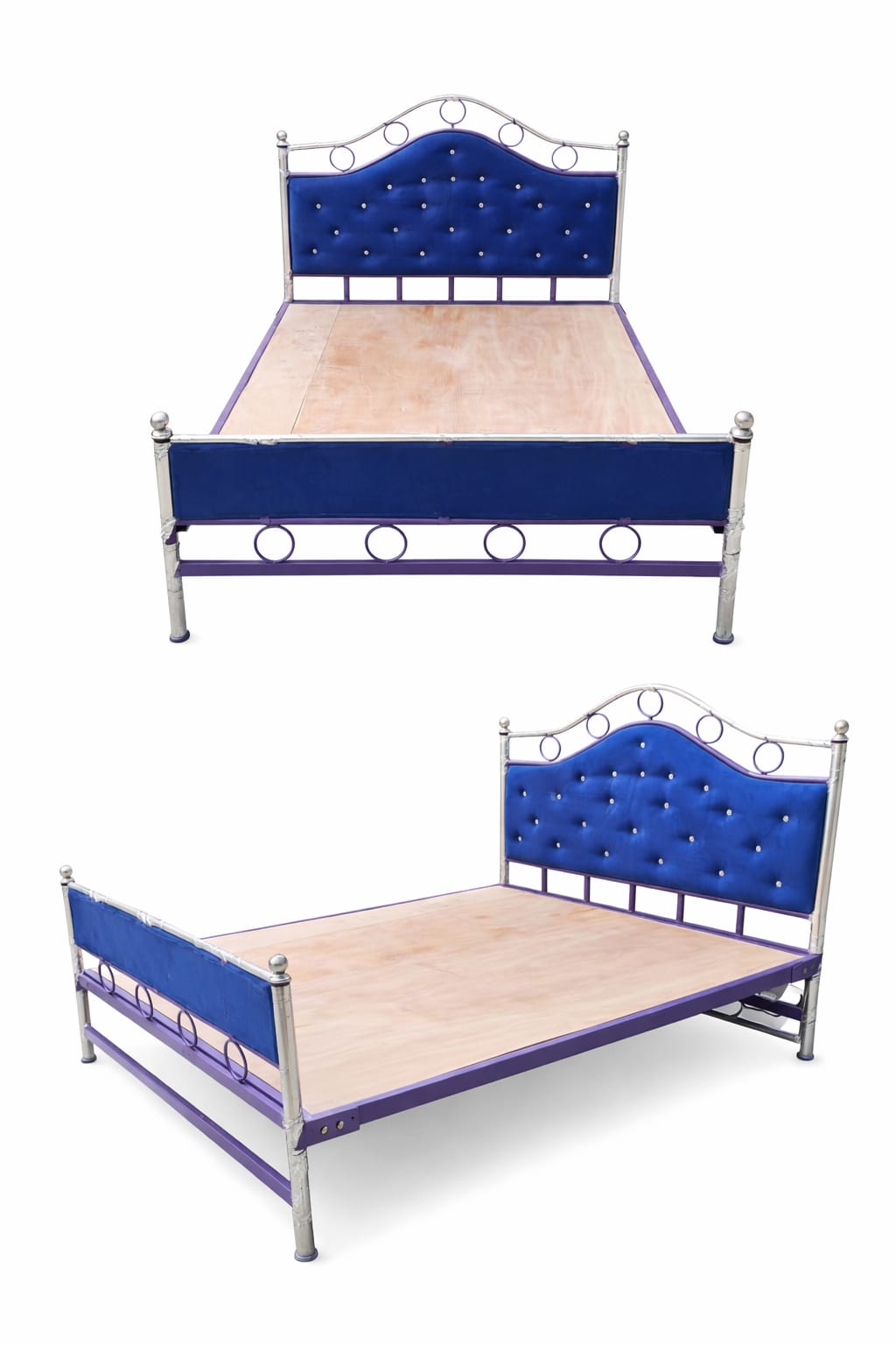 Royal Double Cot