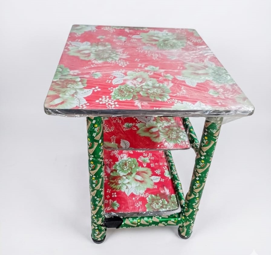Plywood TV Table